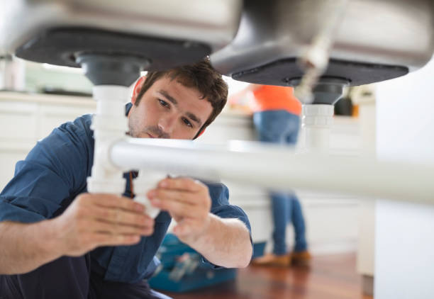 Best Gas Line Repair  in Burbank, WA