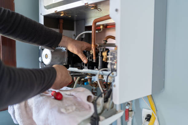 Best Commercial Plumbing Services  in Burbank, WA